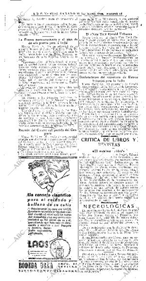 ABC SEVILLA 18-05-1946 página 14