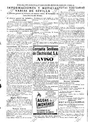 ABC SEVILLA 18-05-1946 página 17