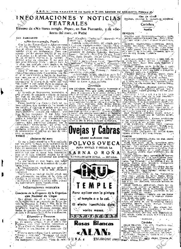 ABC SEVILLA 18-05-1946 página 21