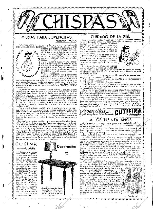 ABC SEVILLA 18-05-1946 página 23