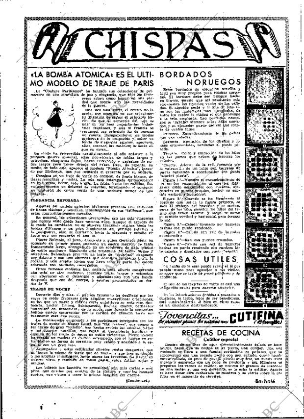 ABC MADRID 19-05-1946 página 43