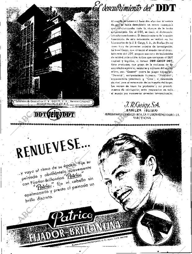 ABC SEVILLA 19-05-1946 página 14