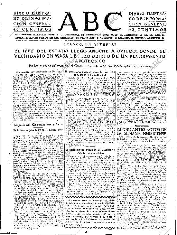 ABC SEVILLA 19-05-1946 página 15