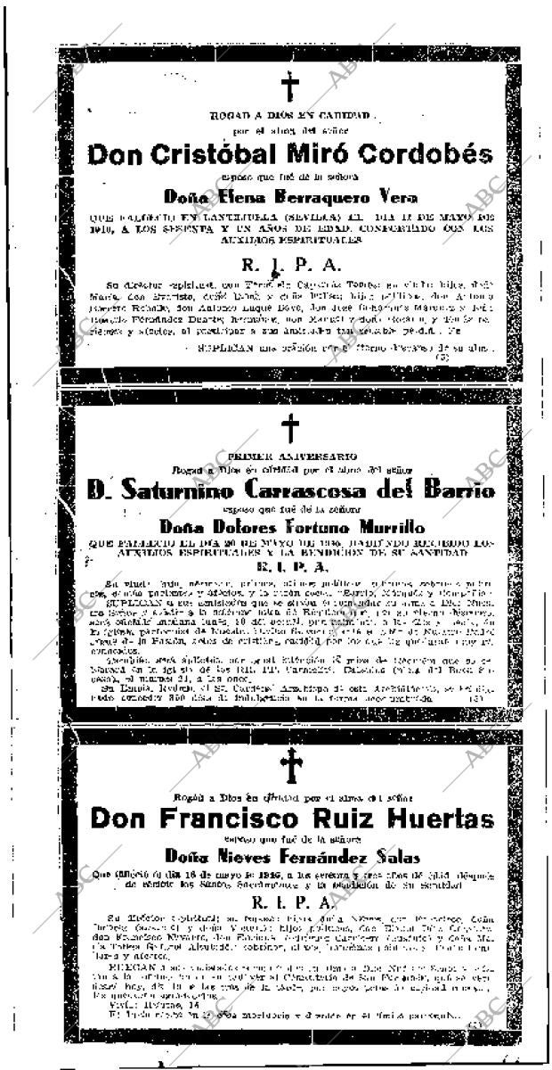 ABC SEVILLA 19-05-1946 página 34