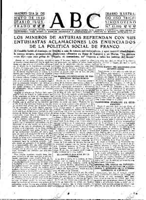 ABC MADRID 21-05-1946 página 13