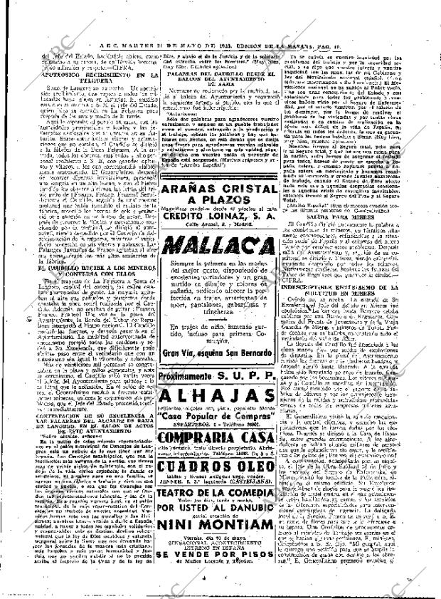 ABC MADRID 21-05-1946 página 17