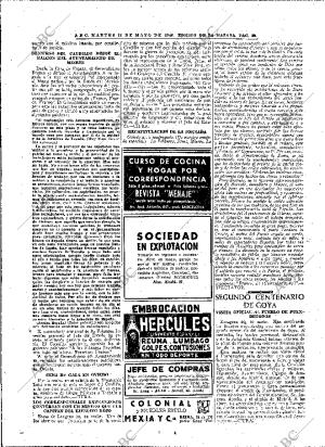 ABC MADRID 21-05-1946 página 18