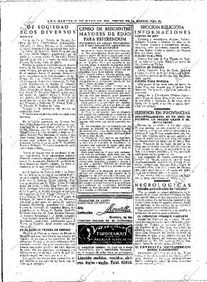 ABC MADRID 21-05-1946 página 20