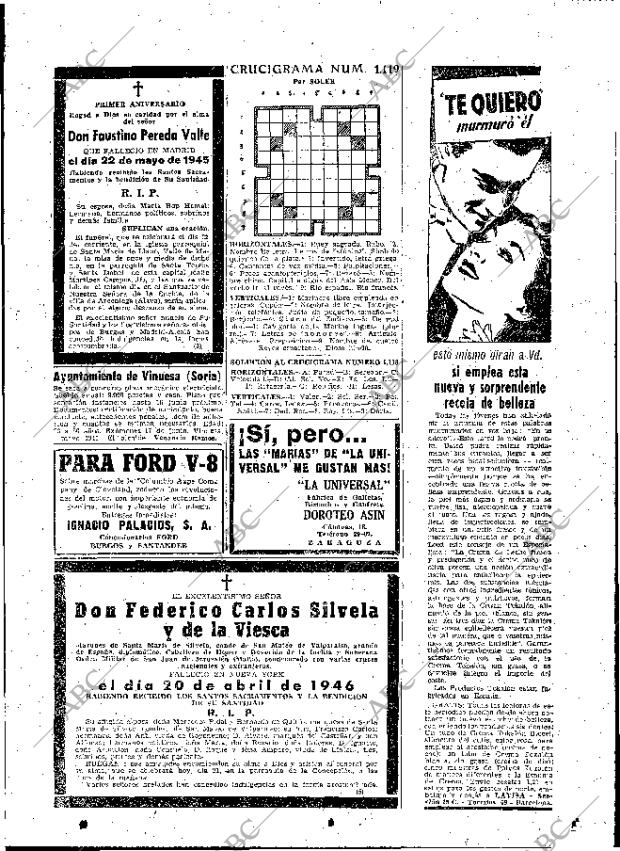 ABC MADRID 21-05-1946 página 35