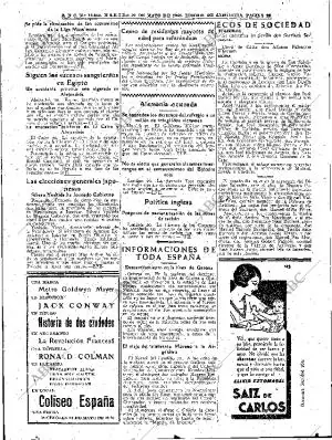 ABC SEVILLA 21-05-1946 página 22