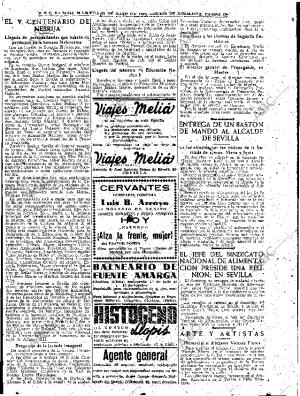 ABC SEVILLA 21-05-1946 página 23