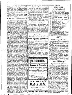 ABC SEVILLA 21-05-1946 página 30