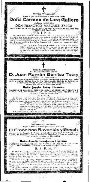 ABC SEVILLA 21-05-1946 página 33