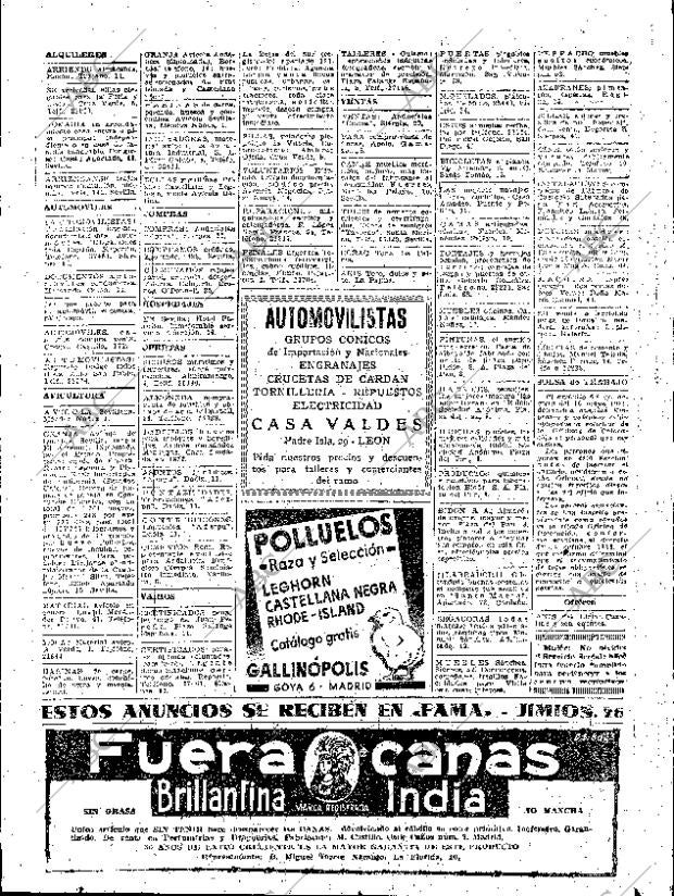 ABC SEVILLA 21-05-1946 página 35