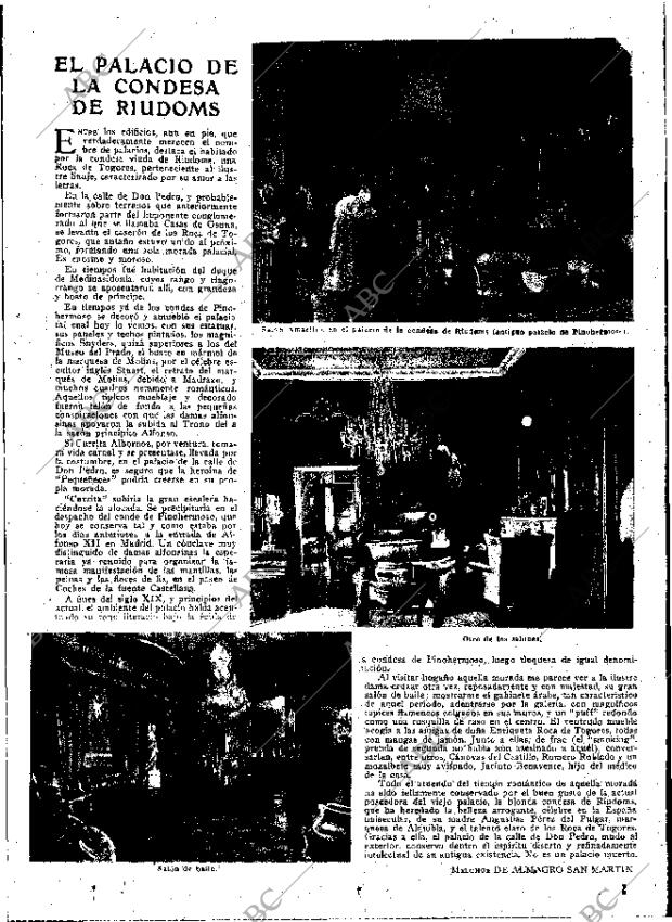 ABC MADRID 23-05-1946 página 11