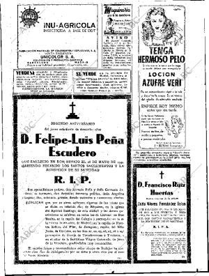 ABC SEVILLA 23-05-1946 página 22