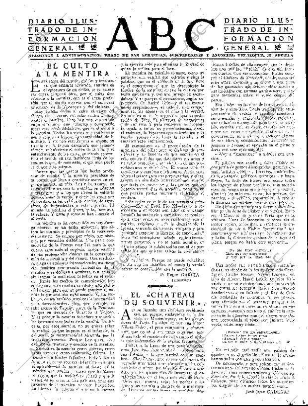 ABC SEVILLA 28-05-1946 página 3