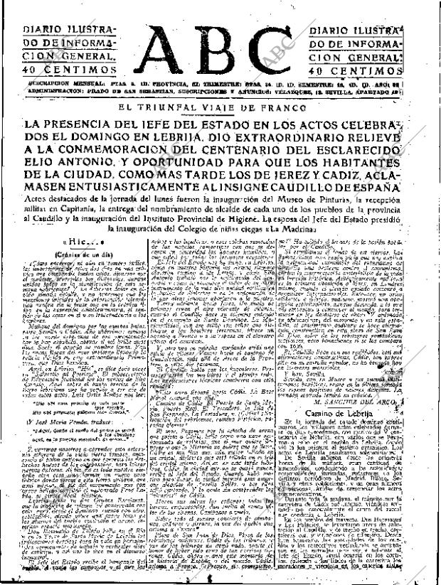 ABC SEVILLA 28-05-1946 página 7