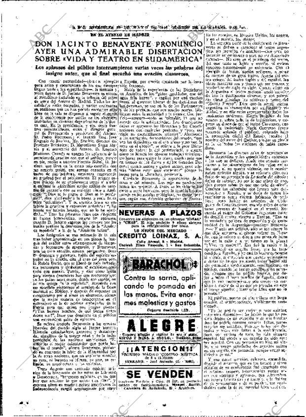 ABC MADRID 29-05-1946 página 10
