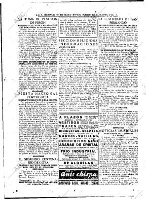 ABC MADRID 29-05-1946 página 16