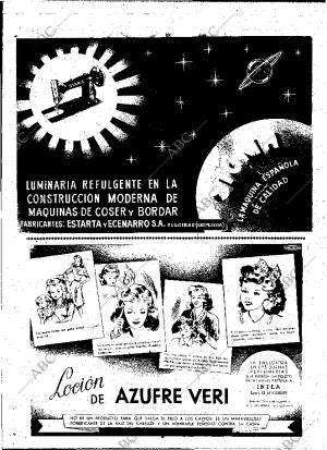 ABC MADRID 29-05-1946 página 2