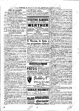 ABC MADRID 29-05-1946 página 20