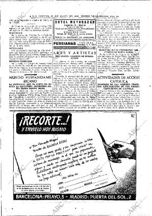 ABC MADRID 30-05-1946 página 24