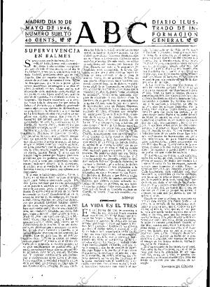 ABC MADRID 30-05-1946 página 3