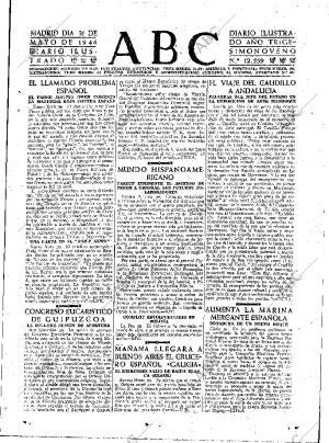 ABC MADRID 31-05-1946 página 15