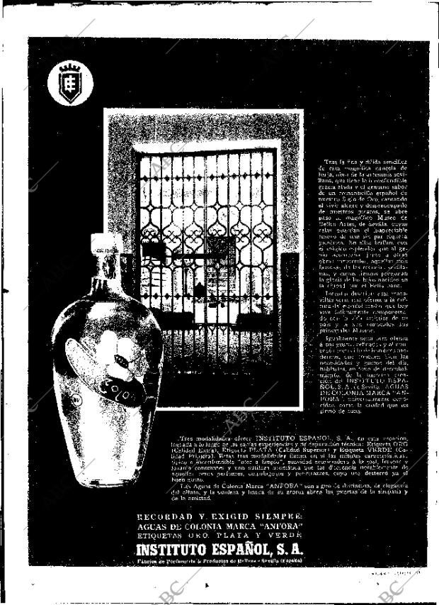 ABC MADRID 31-05-1946 página 2