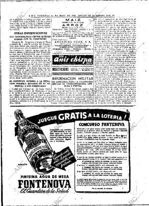 ABC MADRID 31-05-1946 página 20
