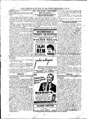 ABC MADRID 31-05-1946 página 22