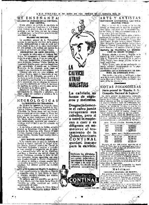 ABC MADRID 31-05-1946 página 26