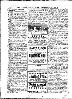 ABC MADRID 31-05-1946 página 28