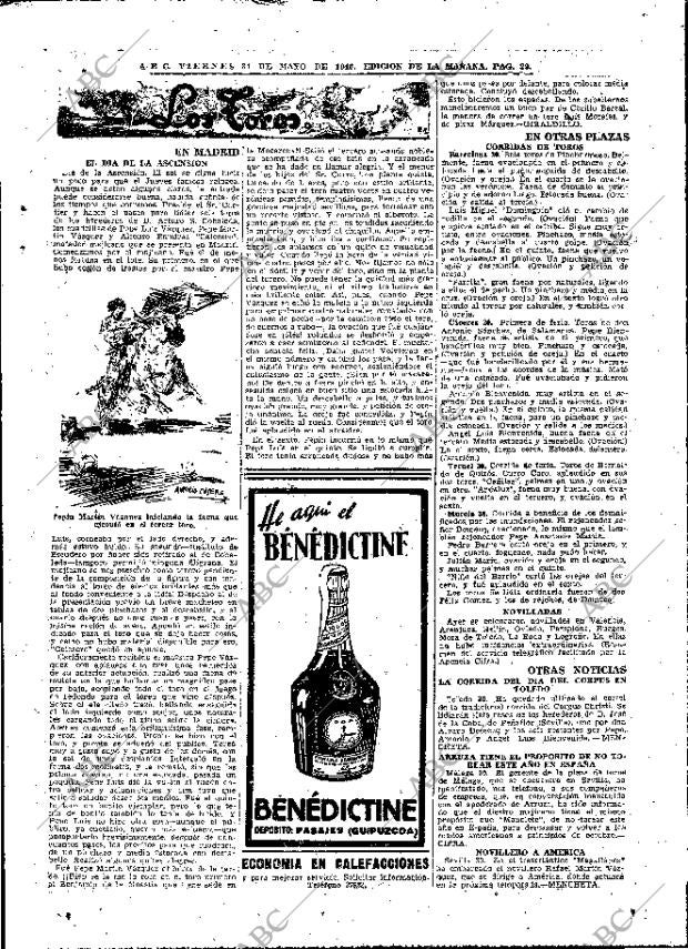 ABC MADRID 31-05-1946 página 29