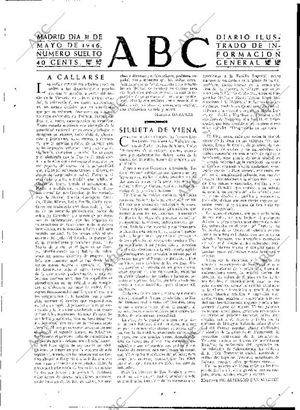 ABC MADRID 31-05-1946 página 3