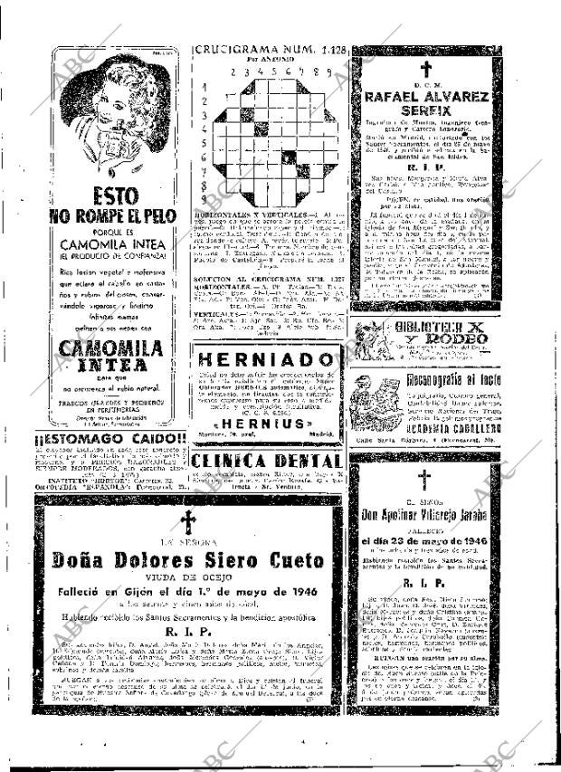 ABC MADRID 31-05-1946 página 35