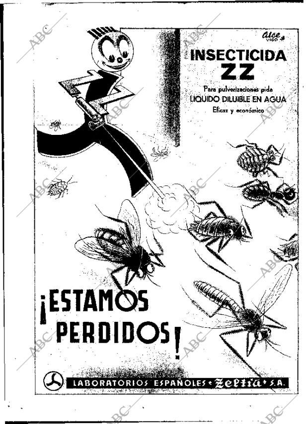 ABC MADRID 31-05-1946 página 4