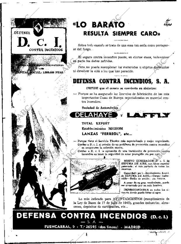 ABC MADRID 31-05-1946 página 6