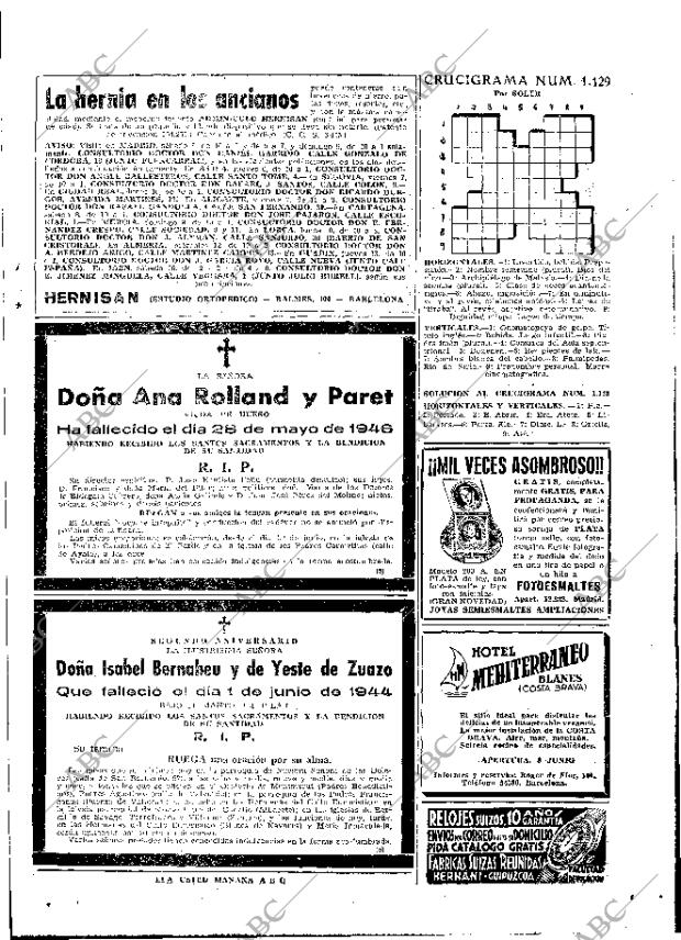 ABC MADRID 01-06-1946 página 23