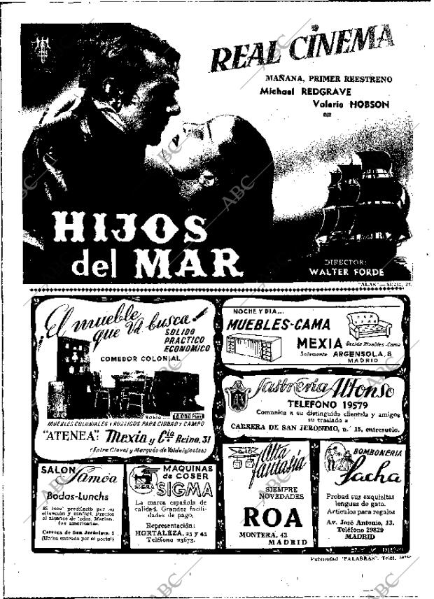 ABC MADRID 02-06-1946 página 14