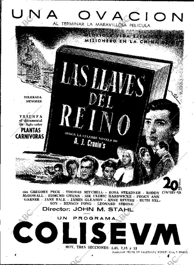 ABC MADRID 02-06-1946 página 16