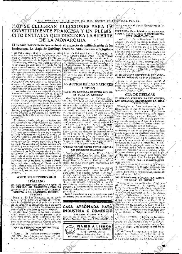 ABC MADRID 02-06-1946 página 34