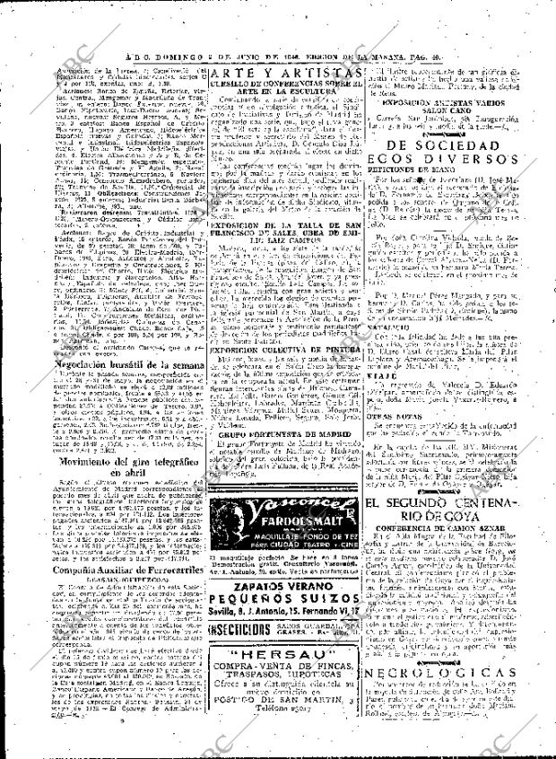 ABC MADRID 02-06-1946 página 40