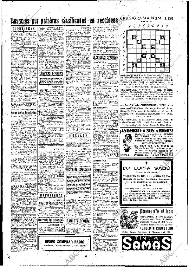 ABC MADRID 02-06-1946 página 46