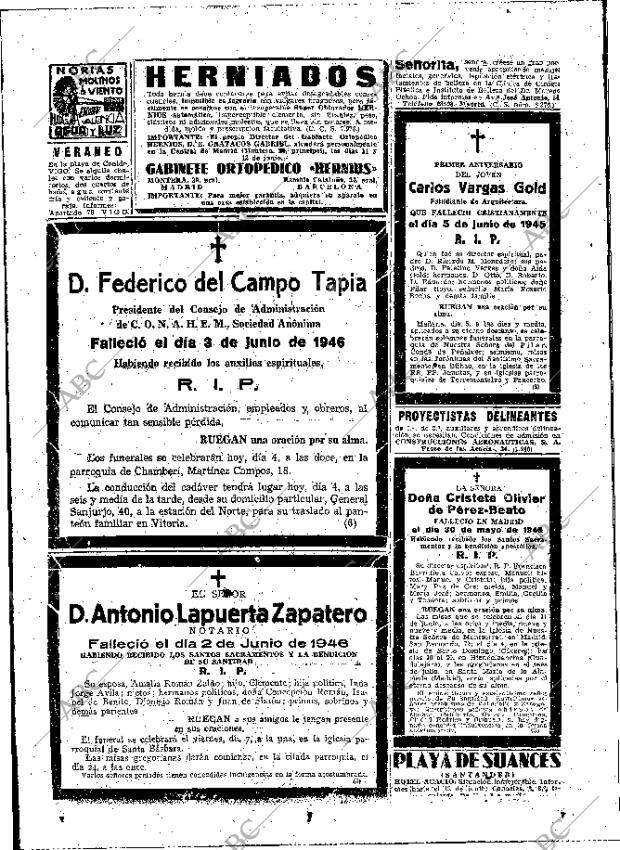 ABC MADRID 04-06-1946 página 34