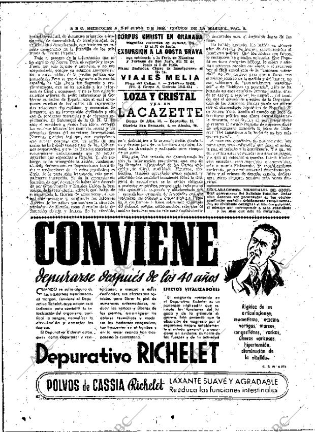 ABC MADRID 05-06-1946 página 8