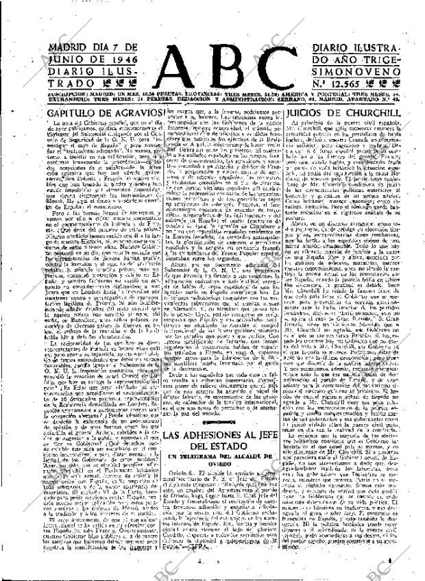 ABC MADRID 07-06-1946 página 15