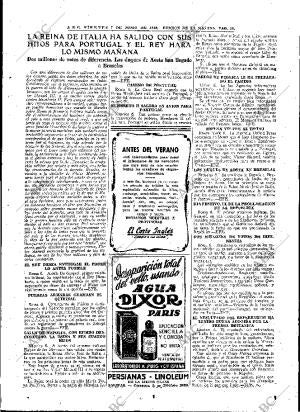 ABC MADRID 07-06-1946 página 19