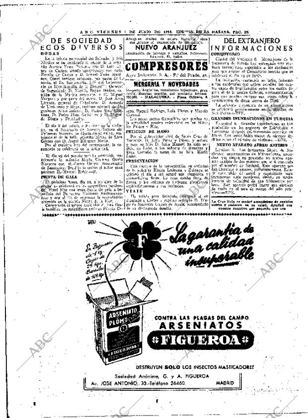 ABC MADRID 07-06-1946 página 22